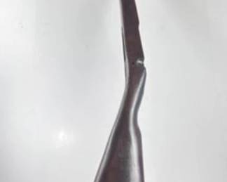 Wood Rifle Stock