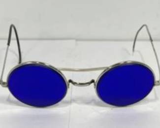 Antique Safety Glasses