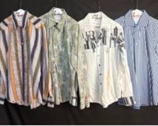 Robert Graham Shirts