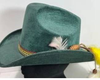 Pigalle Cowboy Hat