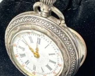 Vintage Pocket Watch