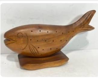 MC Monkey Pod Fish Skewer Server