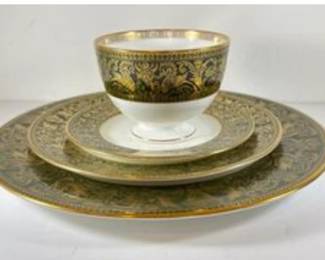 Vintage Wedgwood Florentine China