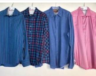 Robert Graham Shirts