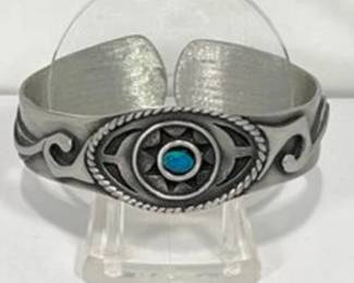 Hand crafted Decorative Stainless Steel Bracelet 