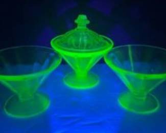 Uranium Glass