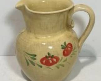 Ceramiche Alfa Ceramic Pitcher