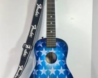 Small Guitar