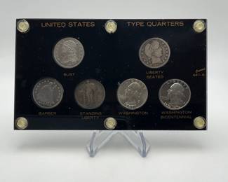 U.S. Type Quarters