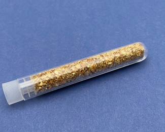 24K Gold Flakes