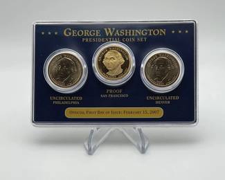 George Washington $1 Presiden One Proof