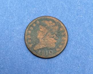 1810 Half Cent
