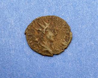 Roman Tetricus II as Caesar