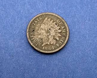 1838 Large Cent