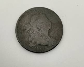 1802 Large Cent