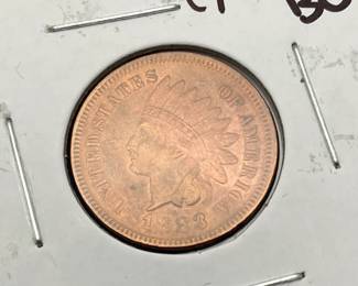 1883 Indian Head Cent