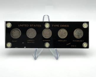 U.S. Type Dimes