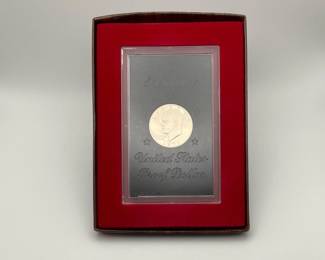 1971 S Eisenhower Proof Dollar