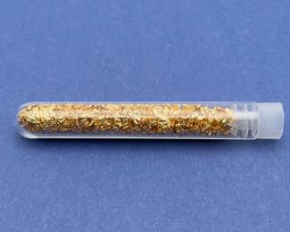 24K Gold Flakes