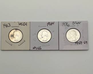 Washington Quarters