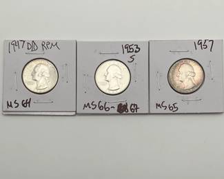 Washington Quarters