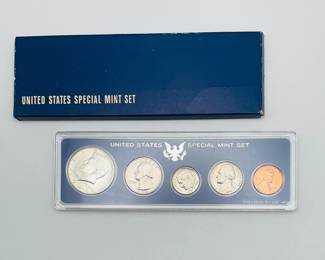 1966 Special Mint Set