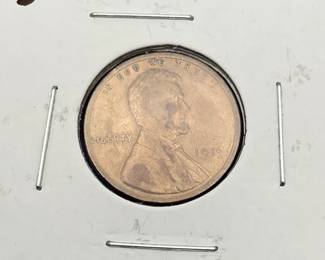 1919 Lincoln Cent