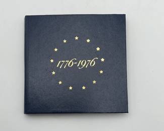 1976 US Bicentennial Silver Proof Set