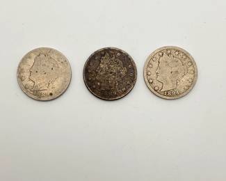 Better Date Liberty V Nickels