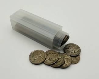 Silver War Nickels