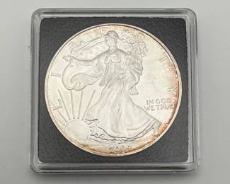 2004 American Eagle