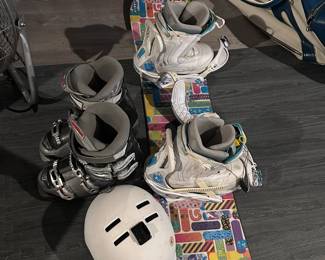 Snowboard