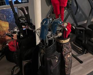 McGregor Golf Club Sets & Golf Bags