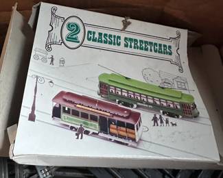 Lionel Trains