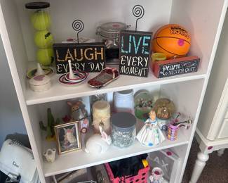 Home Goods, Decorations