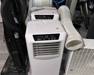 Air Conditioning and Purifying Units, Steam Cleaner, Fan
