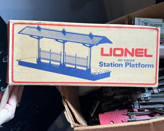 Lionel Vintage Trains