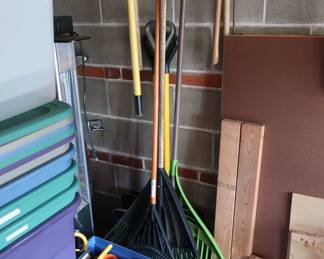 yard   tools