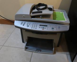 laser  jet   printer   -  fax
