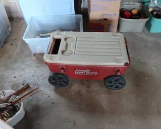 yard cart