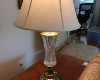 Stifel  crystal  lamp