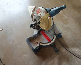 Ryobi  table  saw