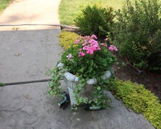 flower  pot