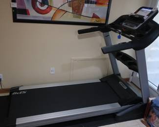 another  view  of treadmill