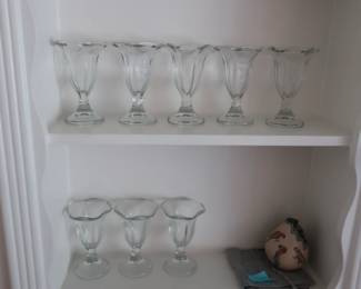 parfait   glasses