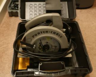 porter   cable-   saw