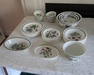 only  some  of  these  dishes  are  sold   See  above  for  other  remaining