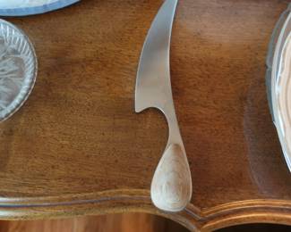 Dansk cheese knife