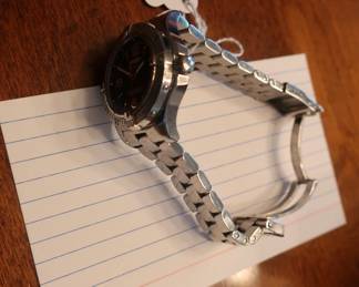 another  view  of  Breitling  watch