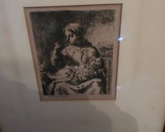 Jean Fr4ancois Miwt "La Bouille 1861